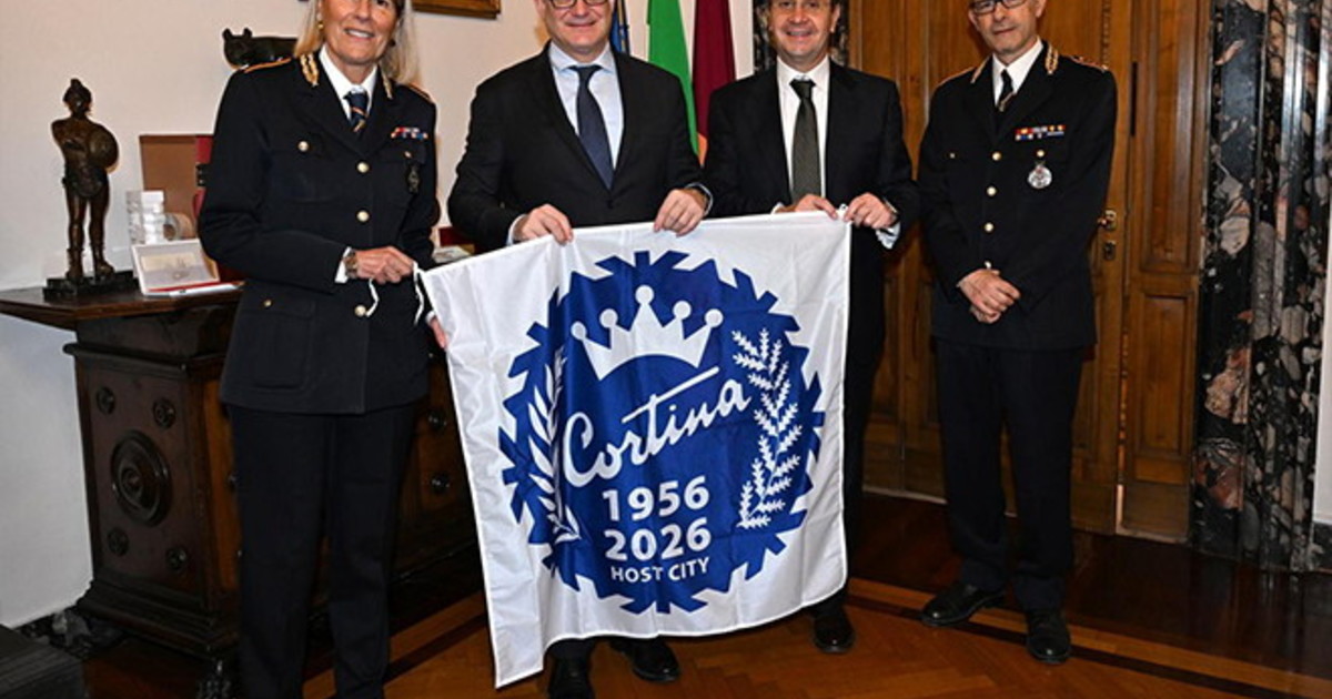 La guerra dei pizzardoni sulla settimana bianca a Cortina