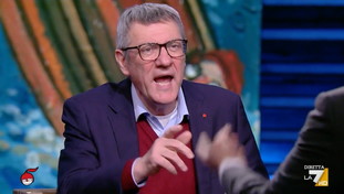 Lo smemorato Landini aizzava la rivolta sociale e ora attacca il governo