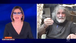 Vannacci, maretta in studio. Corona fulmina Berlinguer: L'avete creato voi