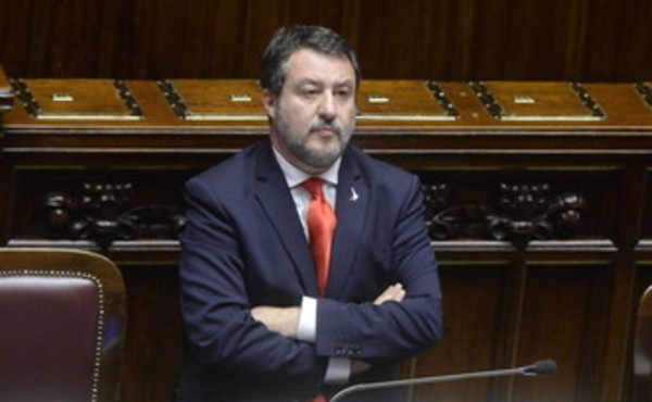Giustizia, Salvini “Riforma possibile grazie alla stabilità del governo”