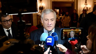 Come ci si può sentire sicuri con questa giustizia?. La stoccata di Tajani