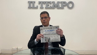 "Martellatori e martellatrici". Daniele Capezzone su Il Tempo di oggi&nbsp;