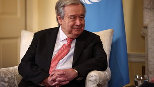"Fallimento finanziario. L'Onu &egrave; a rischio". L'allarme di Guterres
