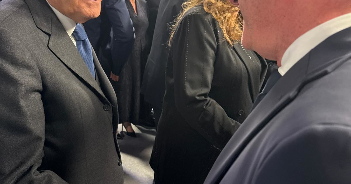 Comunicato Stampa: Milano  Cortina 2026. Presidente Zaia a Milano per la President Welcome Dinner