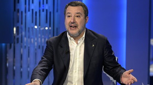 No ideologia sulla sicurezza. Salvini, che duello con Gruber e Giannini