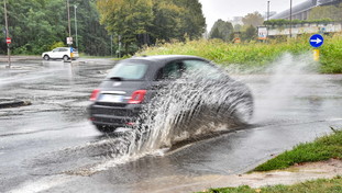 Irrompono nuove perturbazioni atlantiche sull'Italia. Febbraio con altre piogge e nevicate