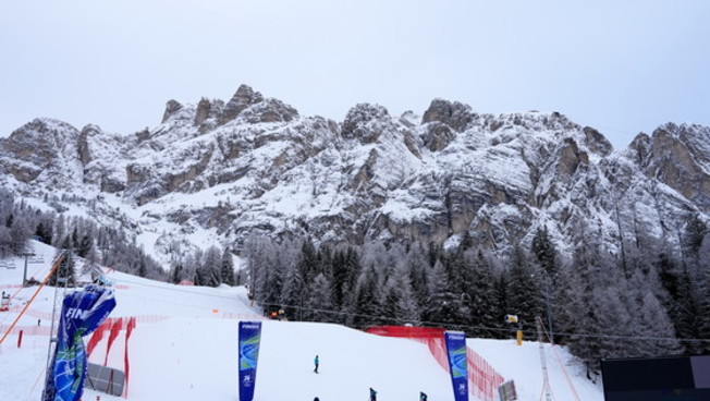 Olimpiadi invernali 2026, a Cortina tutto pronto per la cerimonia inaugurale
