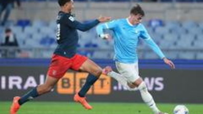 Daniel Maldini: Sarri mi vede centravanti