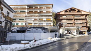 "Era difficile". Il capo della sicurezza di Crans senza brevetto antincendio