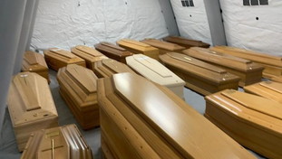 Usa, nascose 200 cadaveri. Impresario di pompe funebri condannato a 40 anni di carcere