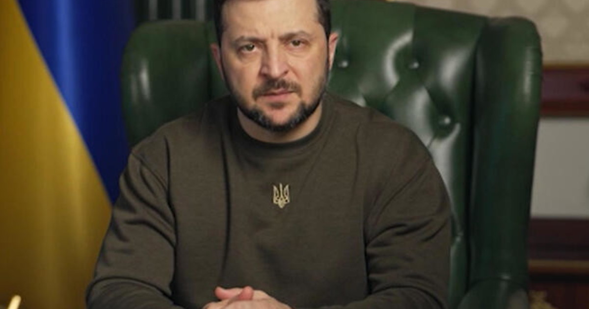 Ucraina, Zelensky: "In una settimana 1.200 bombe sulle nostre città. Il mondo non chiuda gli occhi"