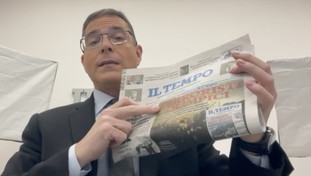 I terroristi olimpici e il post di Bersani, la sinistra che coccola i violenti | <span style=color: rgb(153, 0, 0);>VIDEO</span>