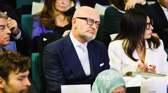 Pucci smaschera la sinistra dell'odio: Minacce inaccettabili. E il termine fascista...