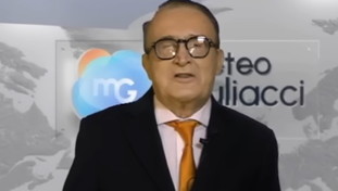 Quando finisce il maltempo. Giuliacci: Blitz polare, tutte le date