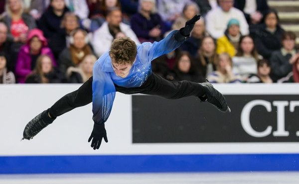 Italia di bronzo nel team event di Pattinaggio figura