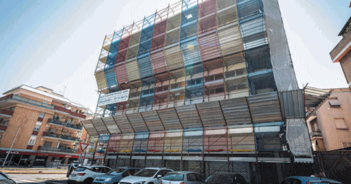 Le cantine di Allah. Quei mille metri interrati sotto i palazzi dei romani