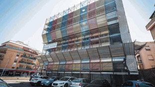 Le cantine di Allah. Quei mille metri interrati sotto i palazzi dei romani