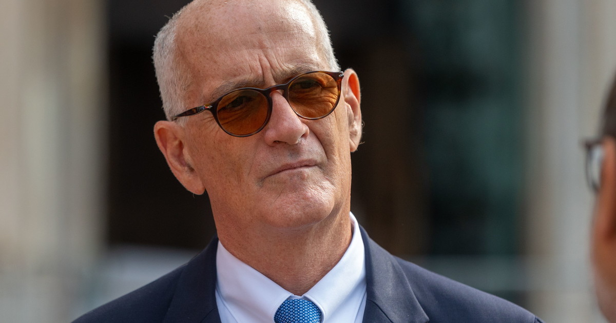 Gabrielli “papa straniero”. Operazione Prodi come nel'96