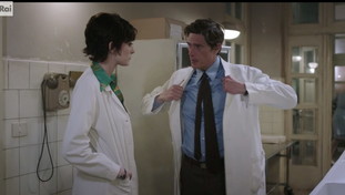 Olimpiadi boom: il pattinaggio artistico domina la serata. De Martino supera ancora Scotti