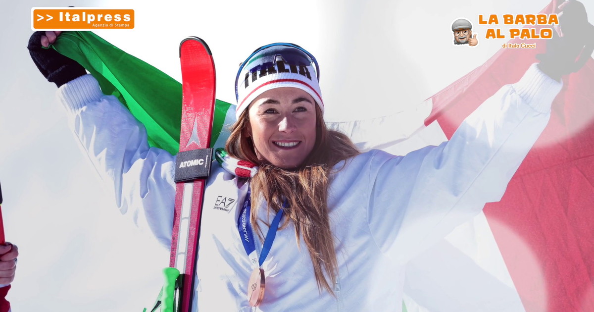 Da Milano-Cortina al campionato, una domenica olimpica