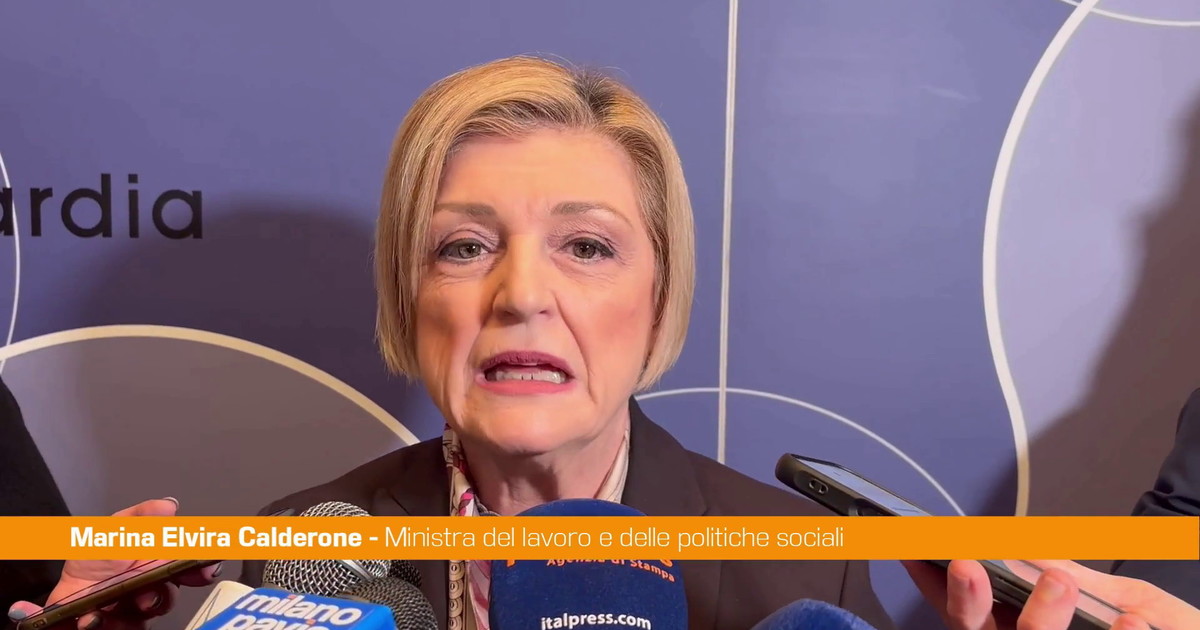 Pnrr, Calderone "In Lombardia risultati importanti dal programma GOL"