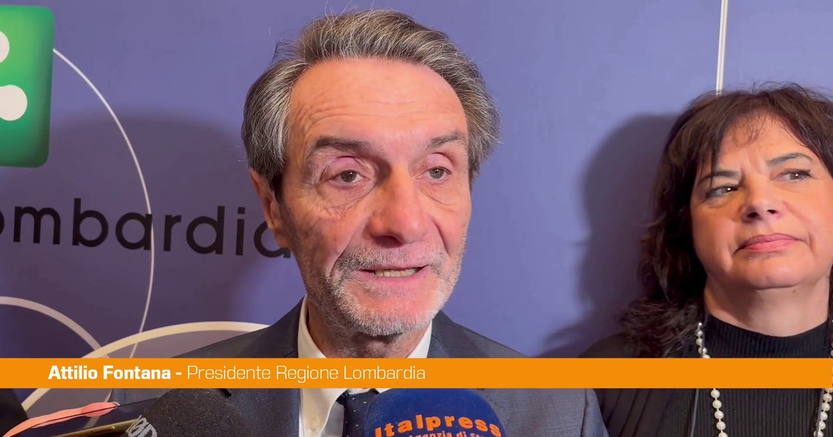 Milano-Cortina, Fontana "Andiamo oltre le più rosee aspettative"