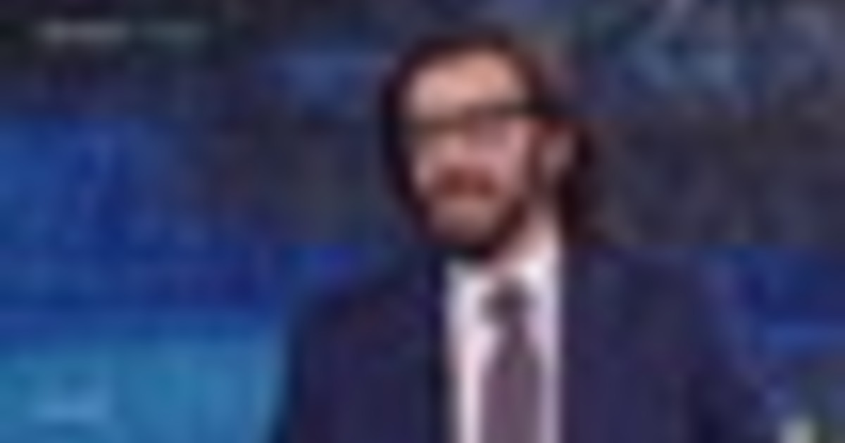 Pantani imita Leonardo Maria Del Vecchio per "clarify" su Repubblica