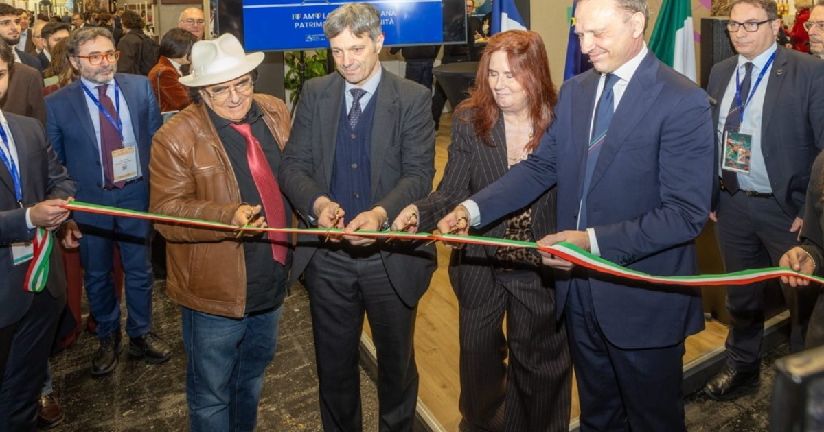 Italia al Salone Wine Paris 2026 con i suoi migliori vini