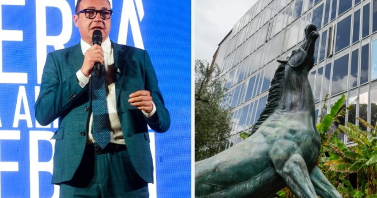 La tele-ossessione del Pd, ora chiede la censura di Cerno in Rai