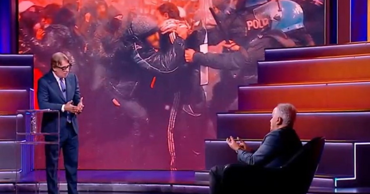 Quarta Repubblica, Piantedosi: "L