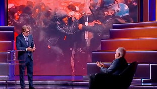 Piantedosi: "Assalto alla Cgil e Askatasuna, disparit&agrave; di trattamento"