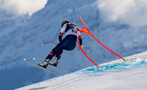 Vonn “Nonostante il dolore fisico non ho rimpianti”