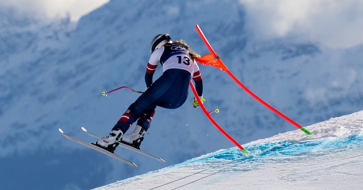 Vonn “Nonostante il dolore fisico non ho rimpianti”