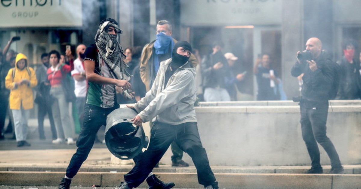 Anarchici, nuove minacce: "Sabotaggi e fuoco alle Olimpiadi"