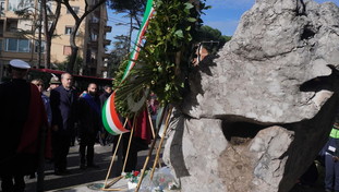 Foibe, l'orrore che la sinistra non vuol vedere. Piantedosi e Valditara: "Ricordare &egrave; un dovere"