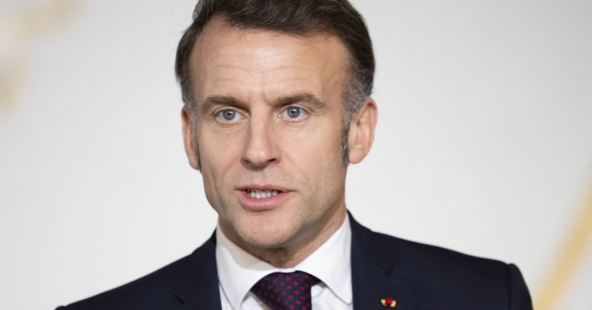 Macron “E' il momento del risveglio europeo”