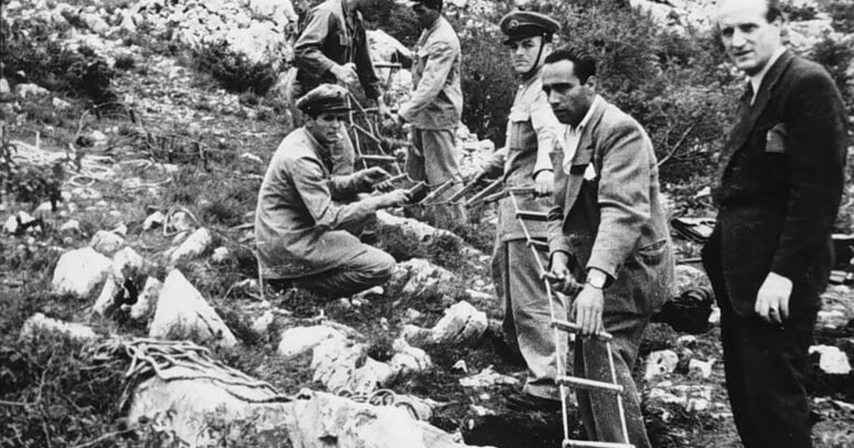 foibe la sinistra non c 232 la fa proprio a condannare i comunisti di tito per le uccisioni da Iltempo.it foibe la sinistra non c 232 la fa proprio a condannare i comunisti di tito per le uccisioni