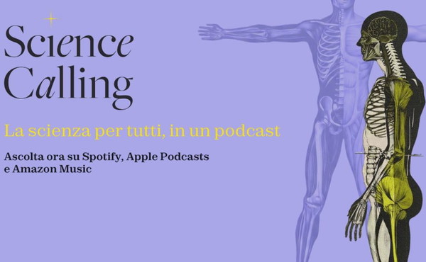 Infiammazioni, dalla ricerca alla pelle nel podcast Science Calling