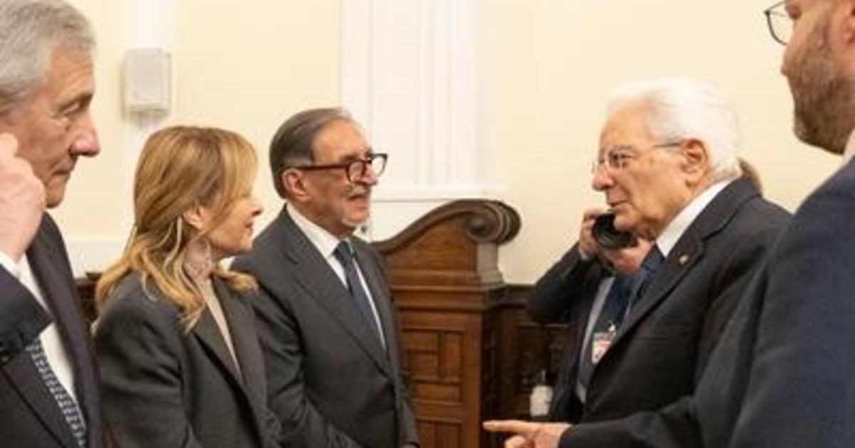 Foibe, Meloni: "L'Italia non permetterà mai più che questa storia sia negata"