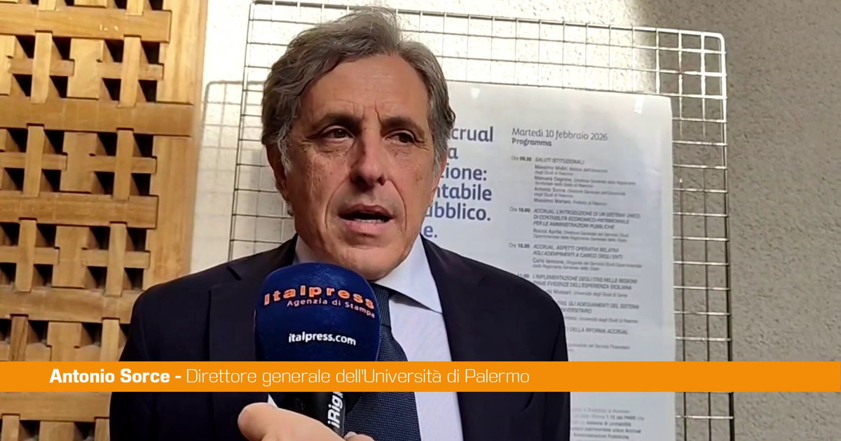 Sorce "Riforma Accrual garantisce la sostenibilità finanziaria"