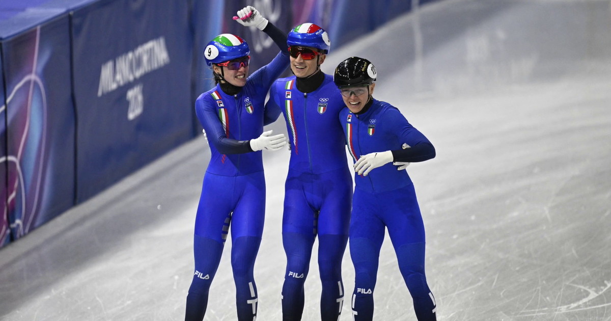 Arianna Fontana nella storia: 12 medaglie olimpiche,Italia oro nello short track