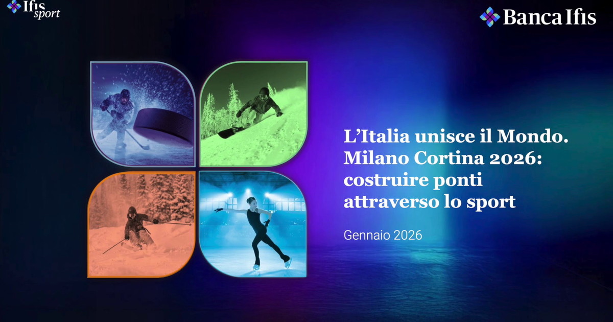 Milano Cortina 2026, un volano da 5,3 miliardi per territori e turismo