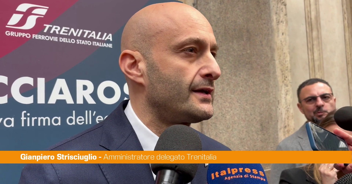Trenitalia, Strisciuglio "Entro il 2030 arriveranno 74 nuovi Frecciarossa"