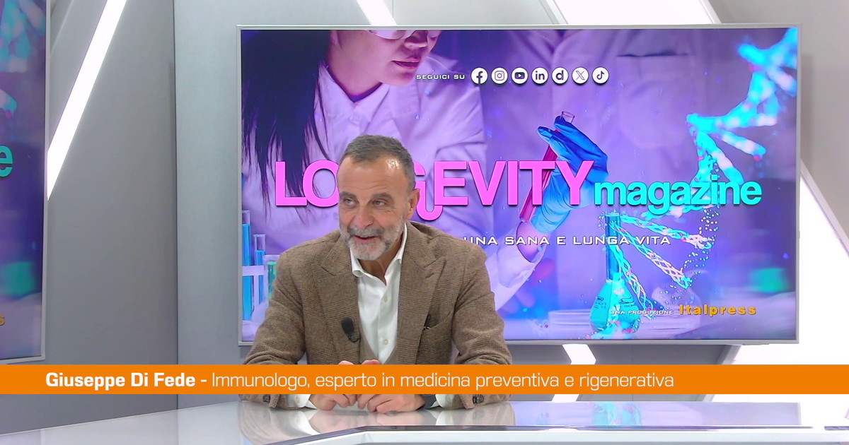 Glutatione, la molecola della longevità