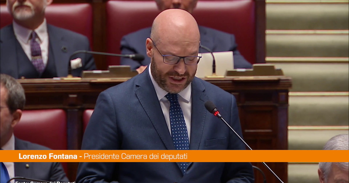 Foibe, Fontana "Una delle pagine più dolorose della nostra storia"