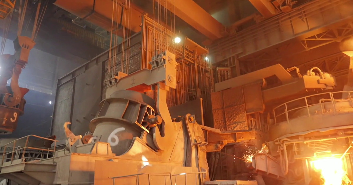 Ex Ilva, dalla Commissione Ue via libera a prestito da 390 milioni