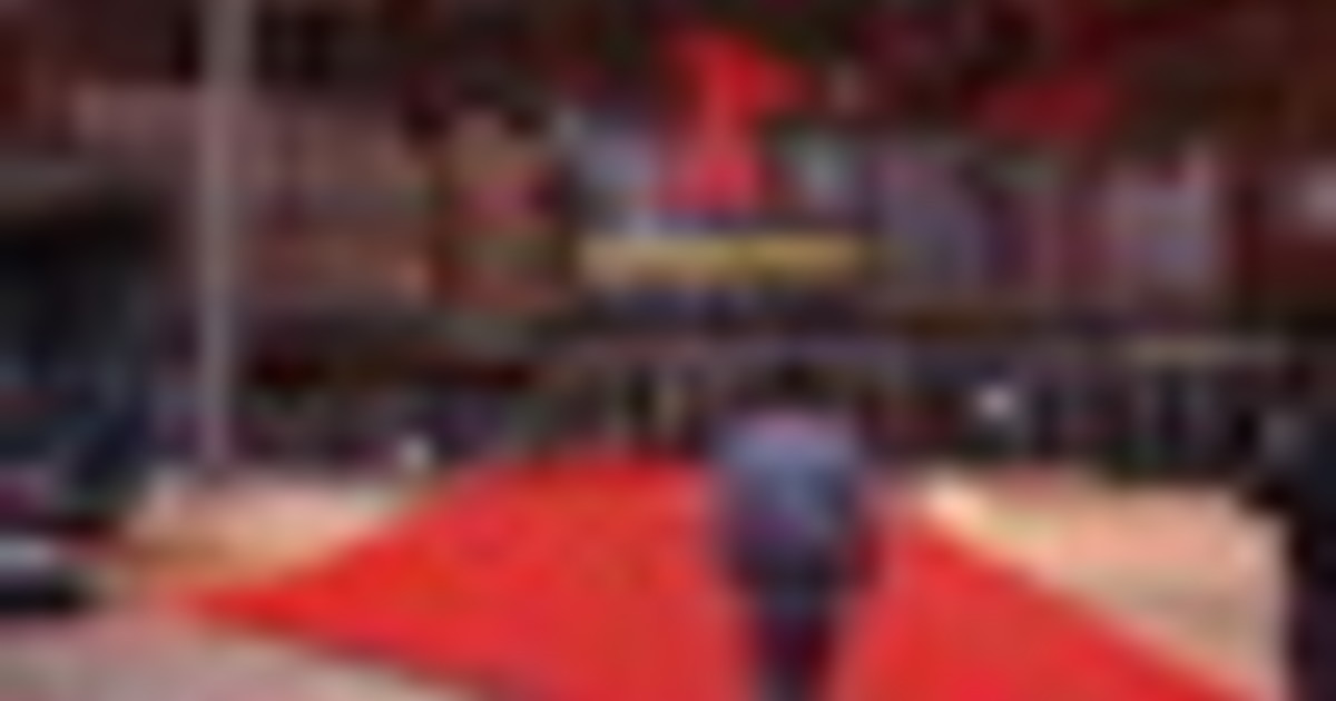 Berlinale, srotolato il red carpet: tutto pronto per l'edizione 76