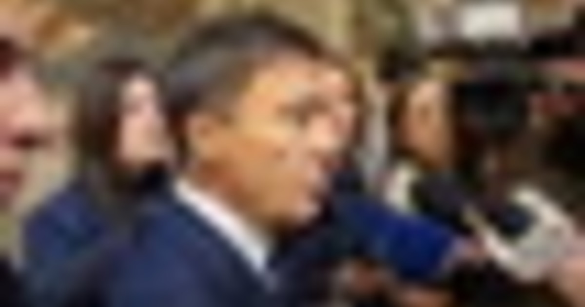 Foibe, Bocchino: da Giani censura molto grave