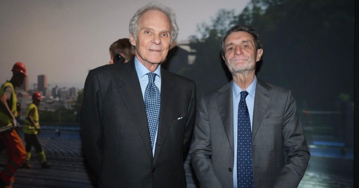 Webuild, Fontana “Mostra Evolutio racconta l'Italia del fare”