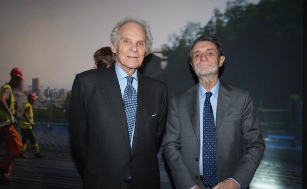 Webuild, Fontana “Mostra Evolutio racconta l'Italia del fare”